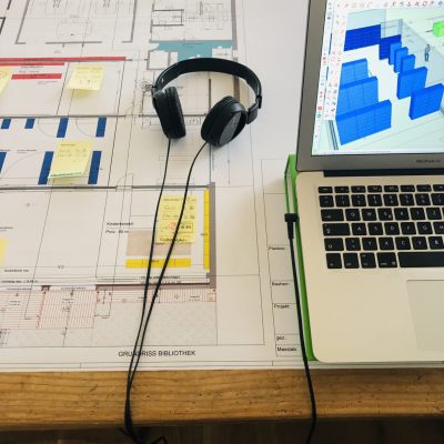 Vorbereitung und Planung Umzugssystem