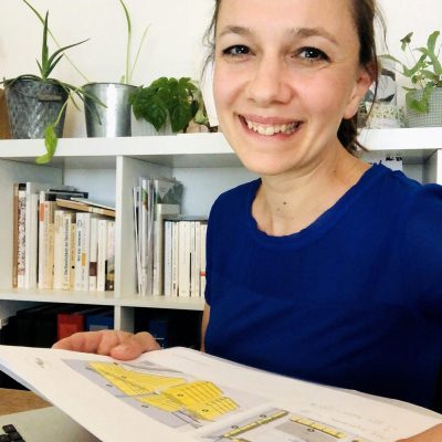 Umzugsplanung für die Bibliothek Lustenau